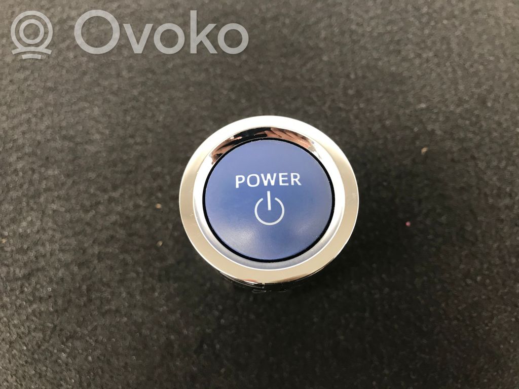 Toyota Yaris Engine start stop button switch 