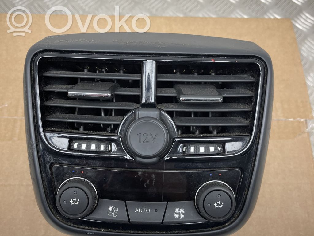 Peugeot 508 Climate control unit 