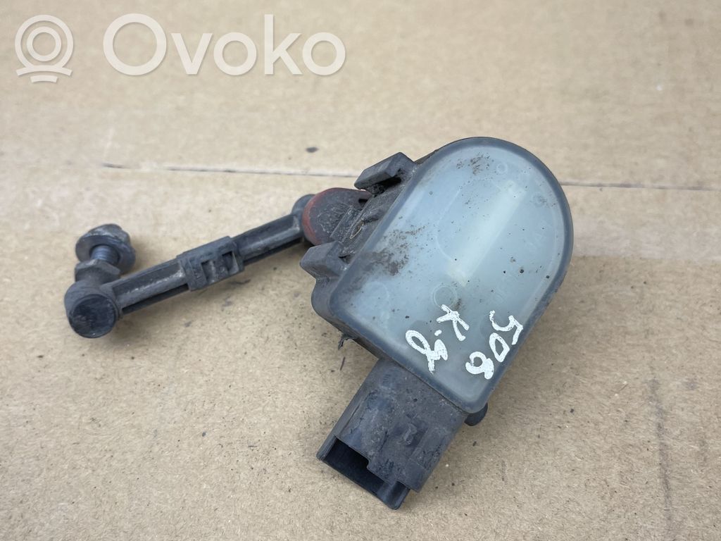Peugeot 508 Headlight/headlamp level sensor 