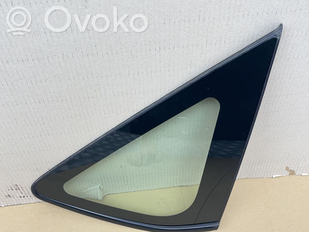 Toyota Prius (XW20) Galinis šoninis kėbulo stiklas 
