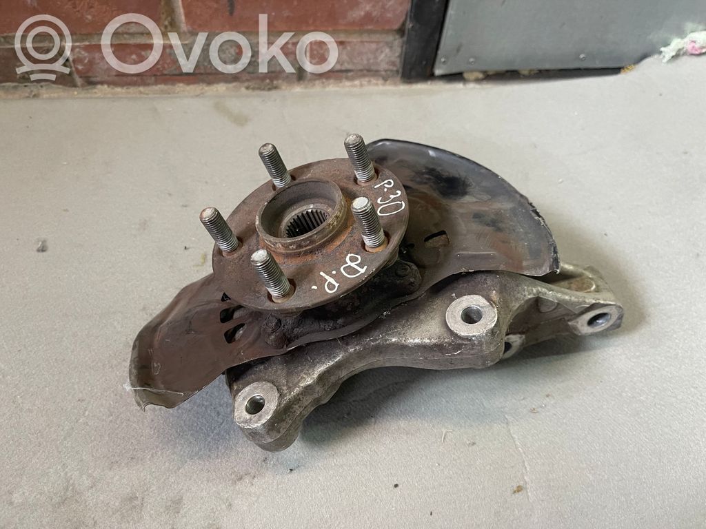Toyota Prius (XW30) Piasta koła przedniego 