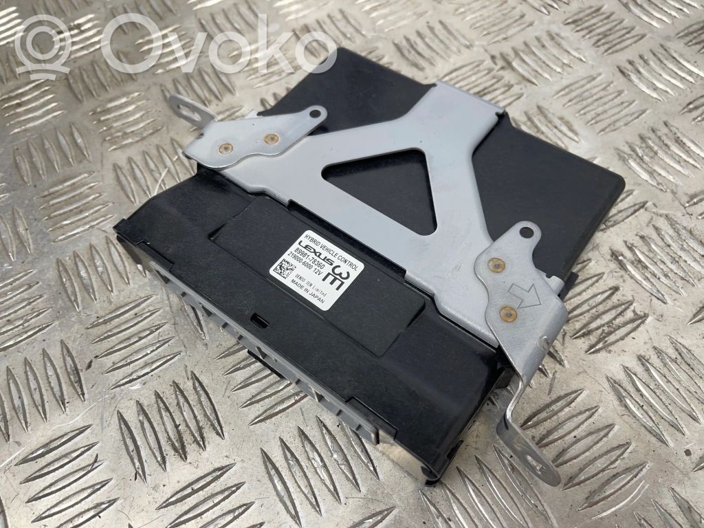 Lexus NX Engine control unit/module 