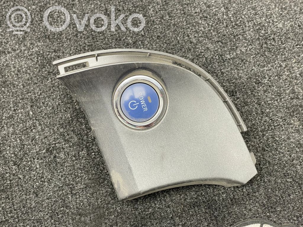 Toyota Prius (XW30) Engine start stop button switch 
