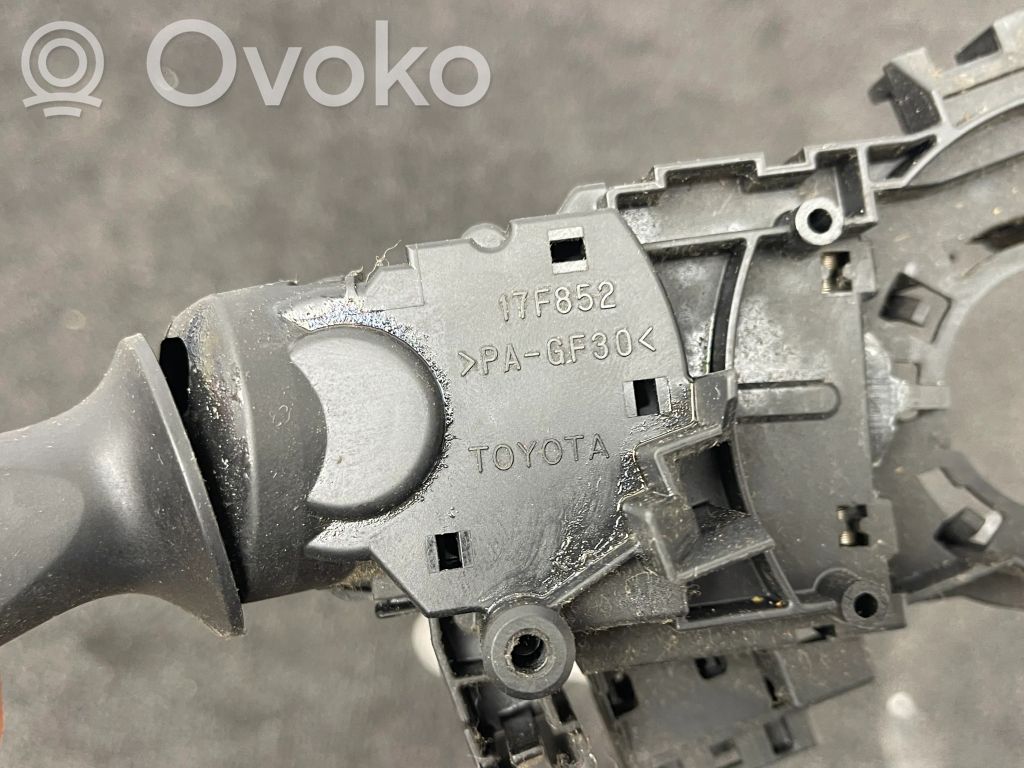 Toyota Auris E180 Wiper turn signal indicator stalk/switch 