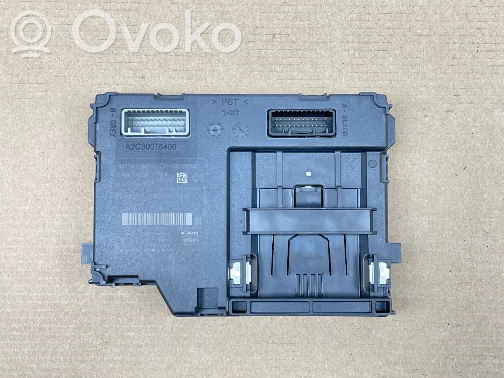Renault Clio IV Kiti valdymo blokai/ moduliai 