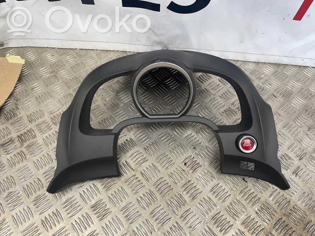 Honda CR-Z Moldura del panel 