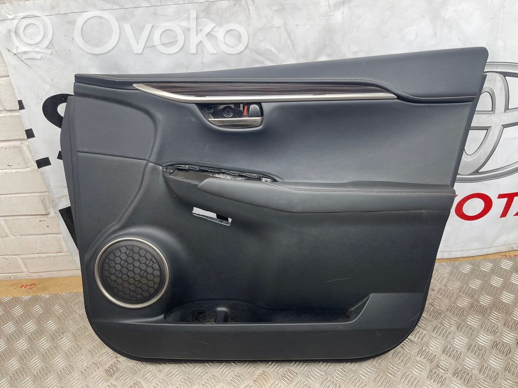 Lexus NX Etuoven verhoilu 