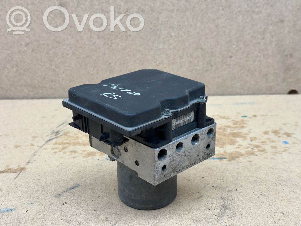 Renault Twingo II ABS Blokas 