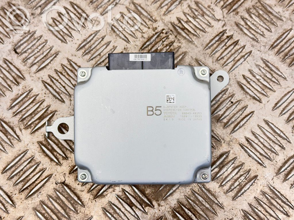 Module de commande suspension   8924348050