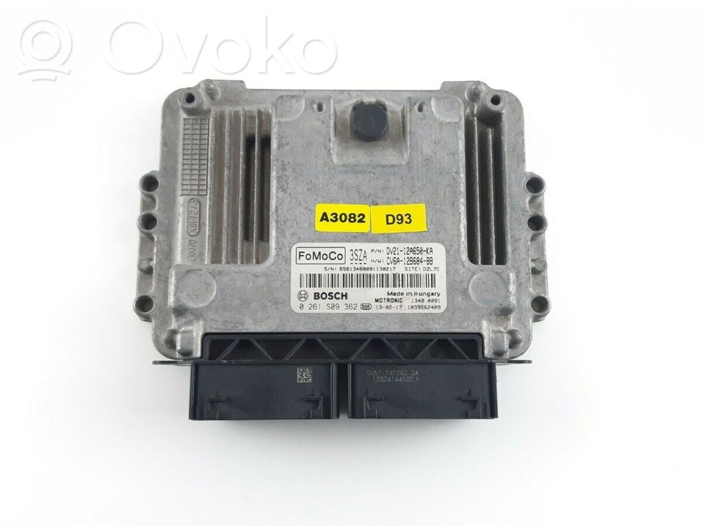 Ford B-MAX Variklio valdymo blokas 