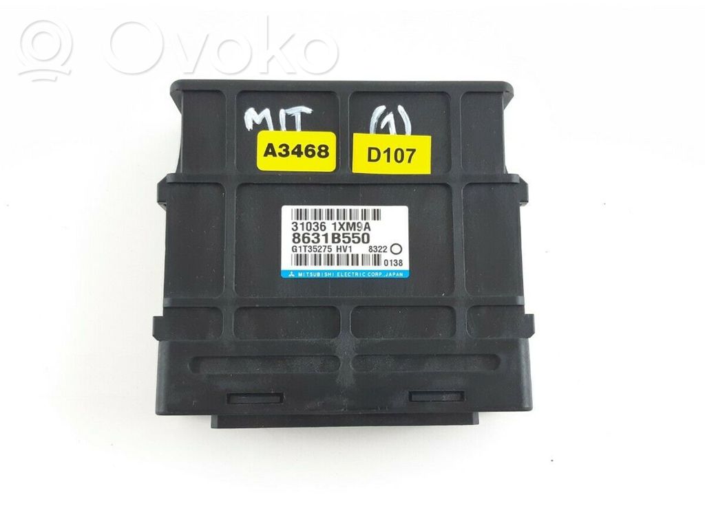 Mitsubishi Outlander Engine control unit/module 