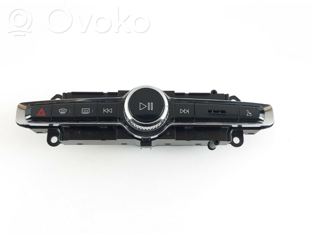 Volvo XC90 Head unit multimedia control 