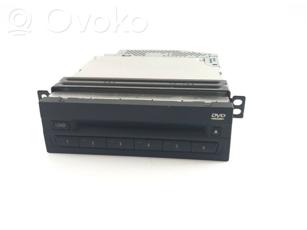 BMW X5 E70 CD/DVD keitiklis 