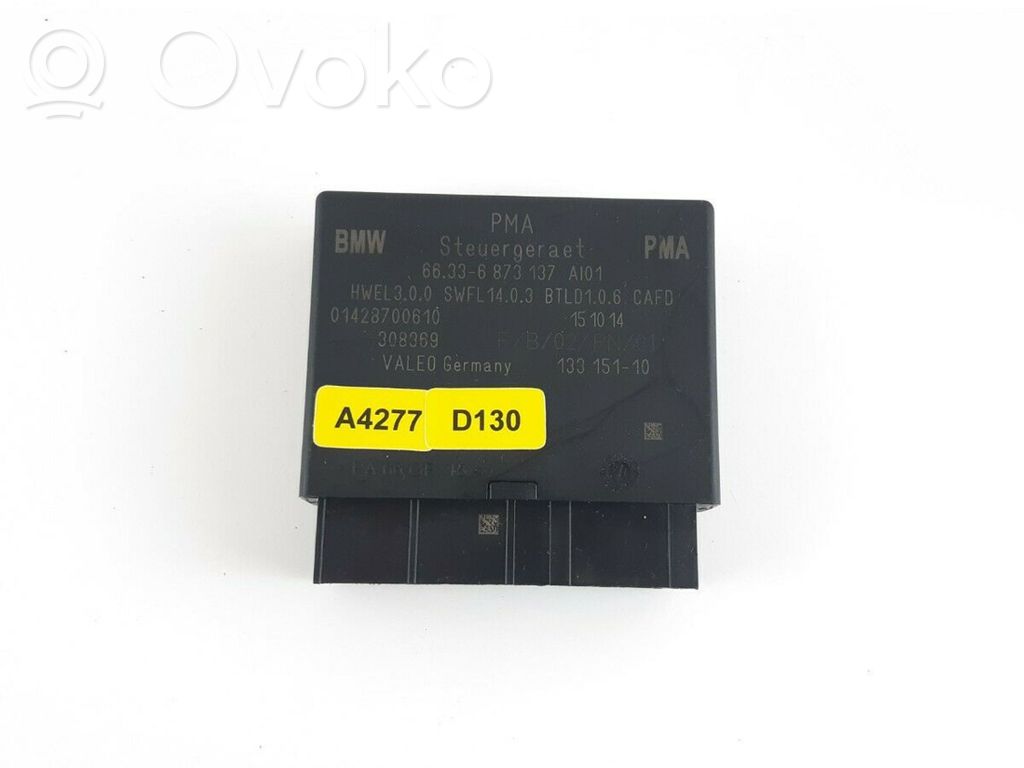 BMW X3 F25 Parking PDC control unit/module 