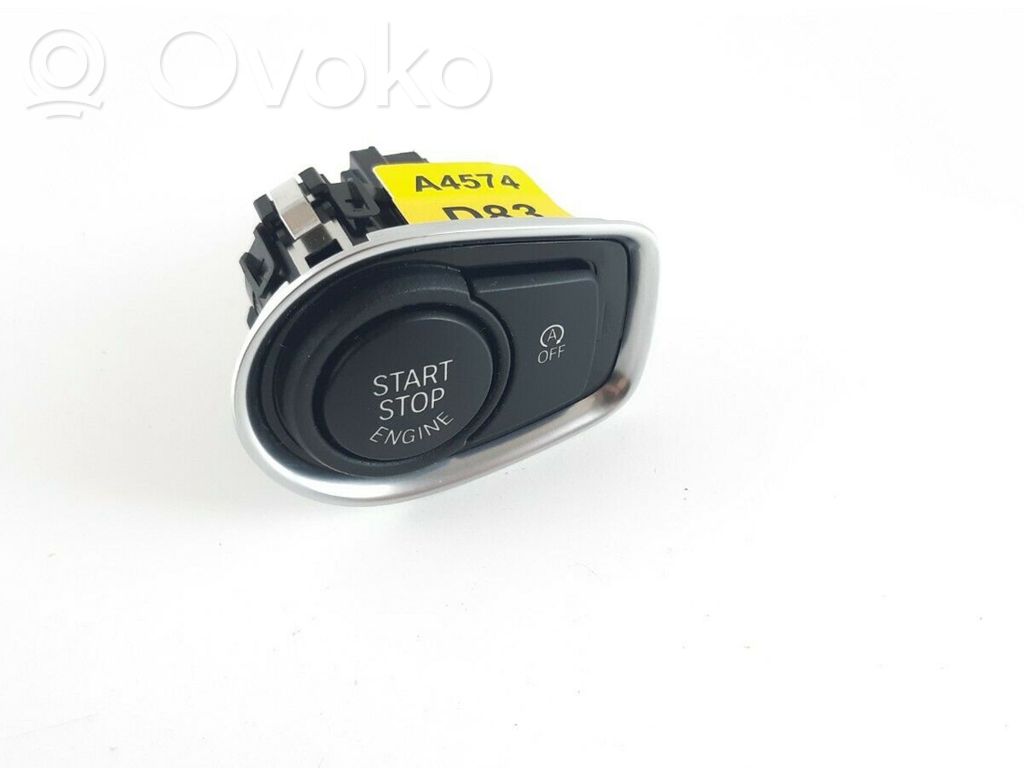 BMW X1 F48 F49 Engine start stop button switch 