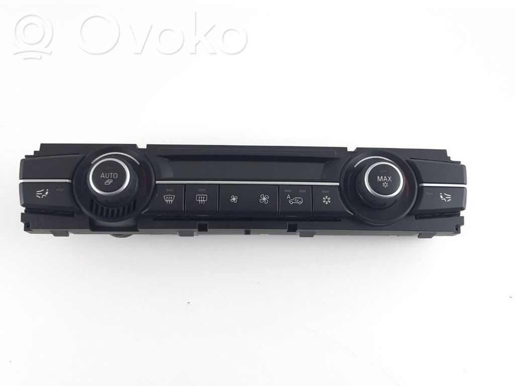 BMW X5 E70 Climate control unit 