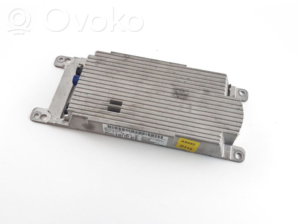 BMW 5 F10 F11 Bluetooth control unit module 