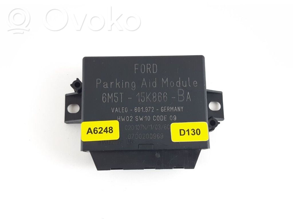 Ford Focus Parking PDC control unit/module 