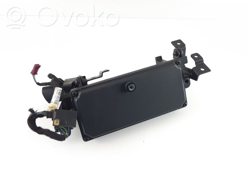 Volvo XC90 Front bumper camera 