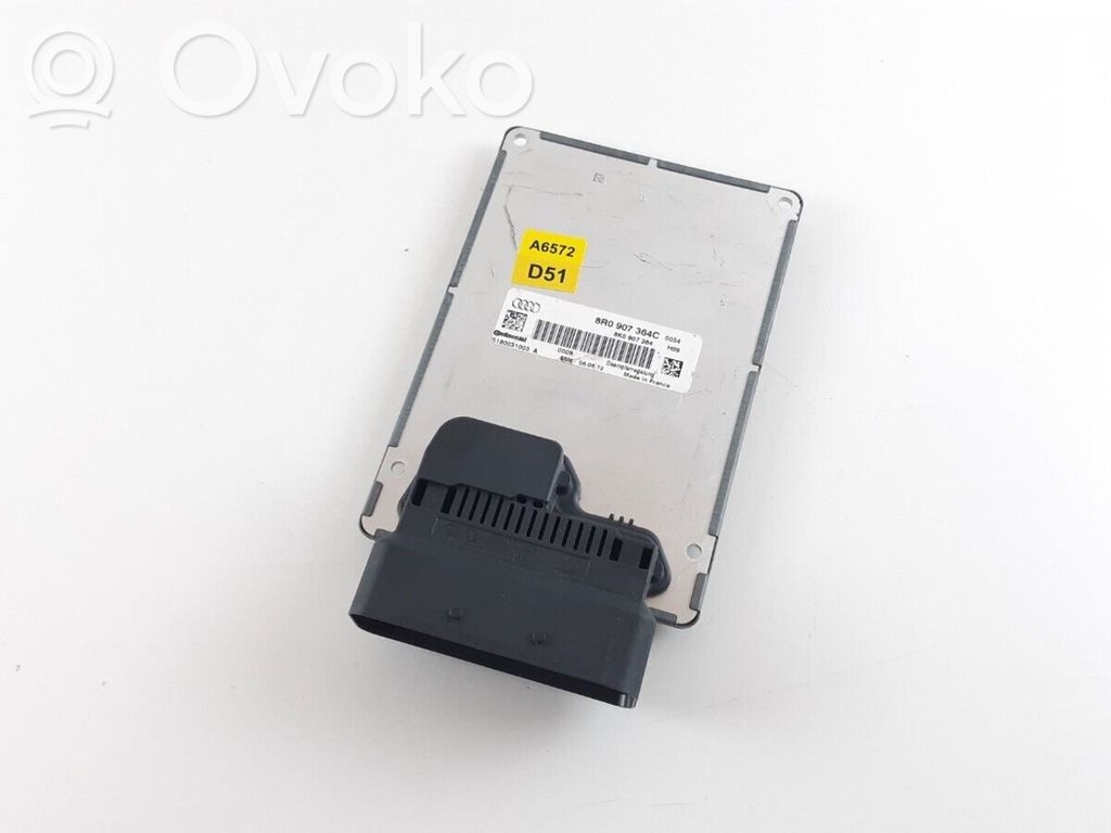 Audi A4 S4 B8 8K Suspension control unit/module 