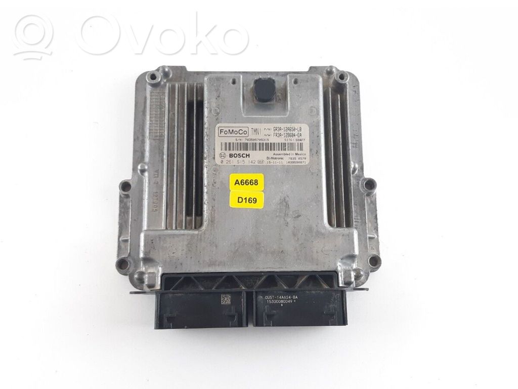 Ford Mustang VI Engine control unit/module 