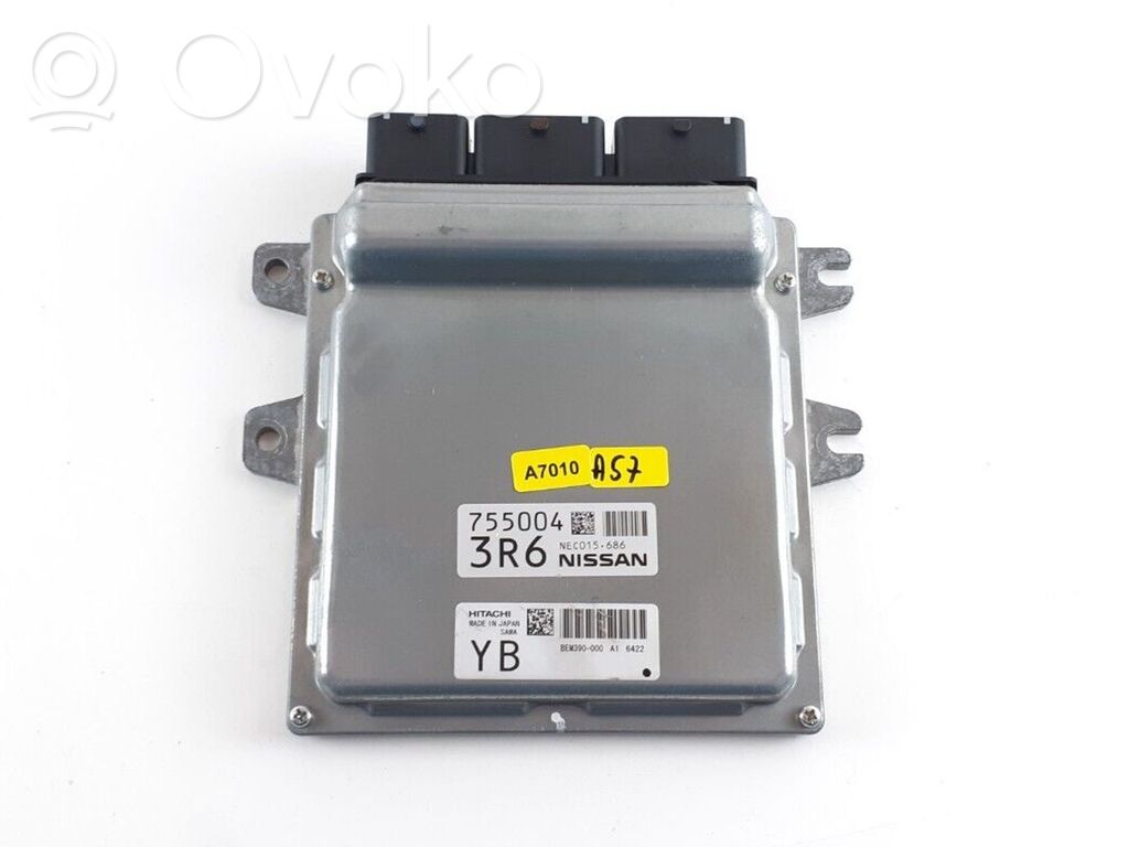 Infiniti QX50 (J55) Engine control unit/module 