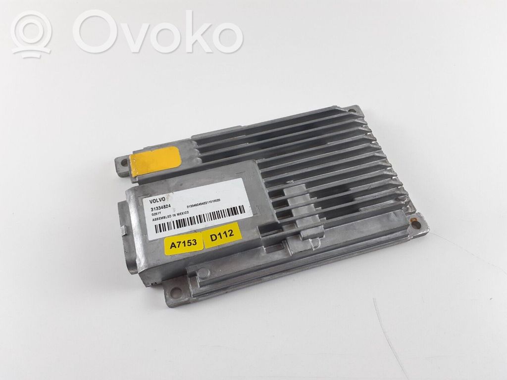 Volvo V60 Distronic sensor radar 