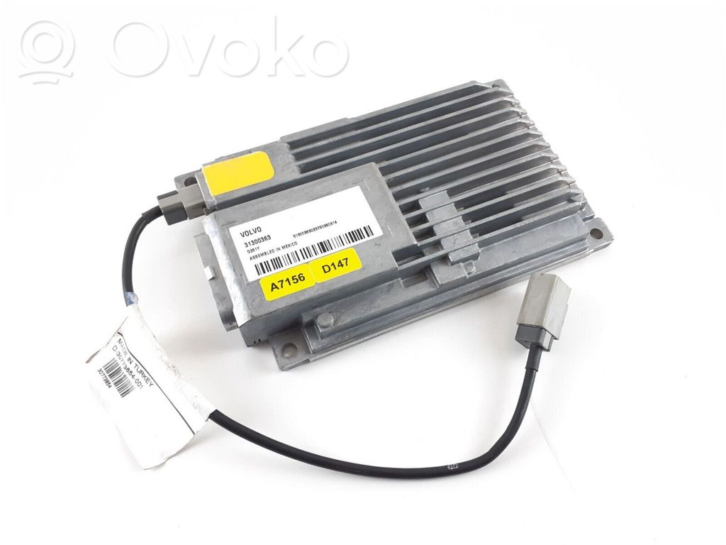 Volvo XC60 Distronic sensor radar 
