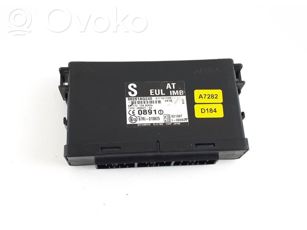 Subaru Outback Comfort/convenience module 