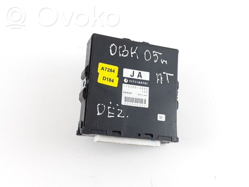 Subaru Outback Gearbox control unit/module 