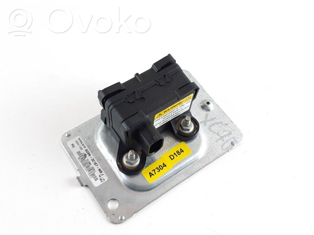 Volvo XC70 ESP (stability system) control unit 