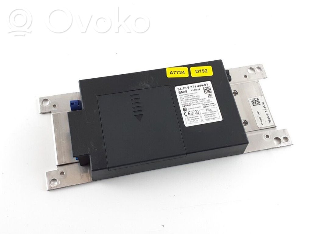BMW 5 F10 F11 Bluetooth control unit module 