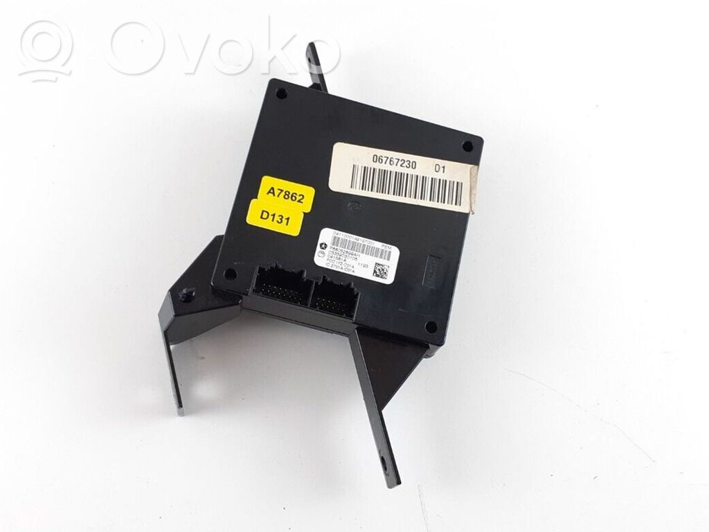 Jeep Grand Cherokee Keyless (KESSY) go control unit/module 