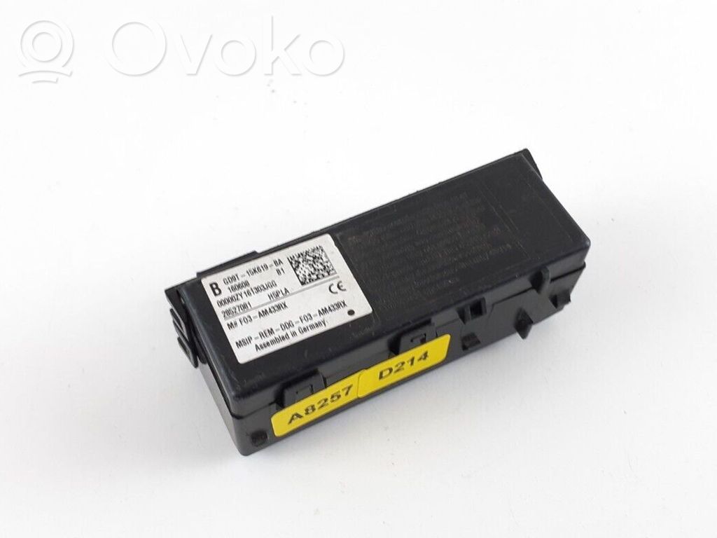 Ford Mustang VI Immobilizer control unit/module 