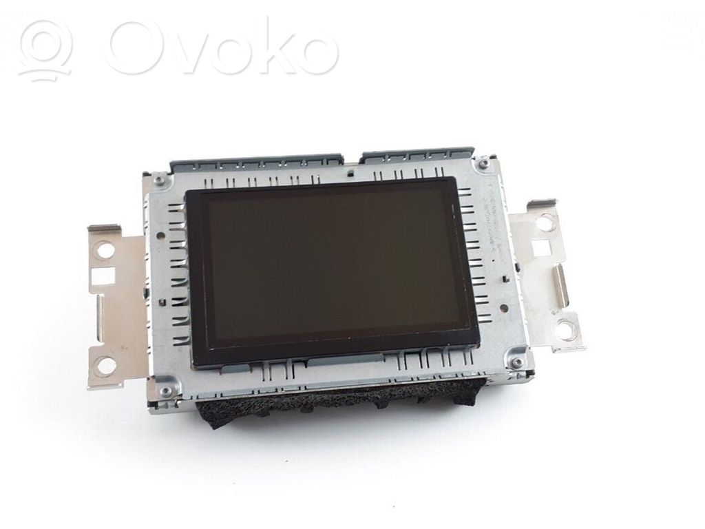 Volvo S60 Screen/display/small screen 
