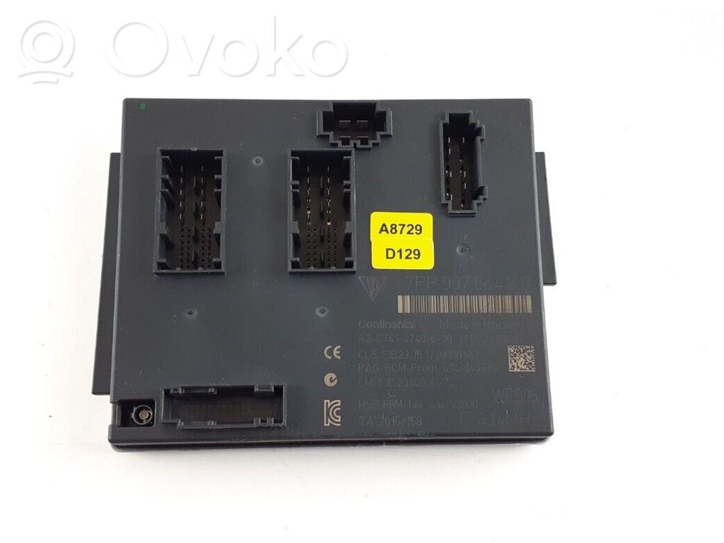 Porsche Macan (95B) Module confort 