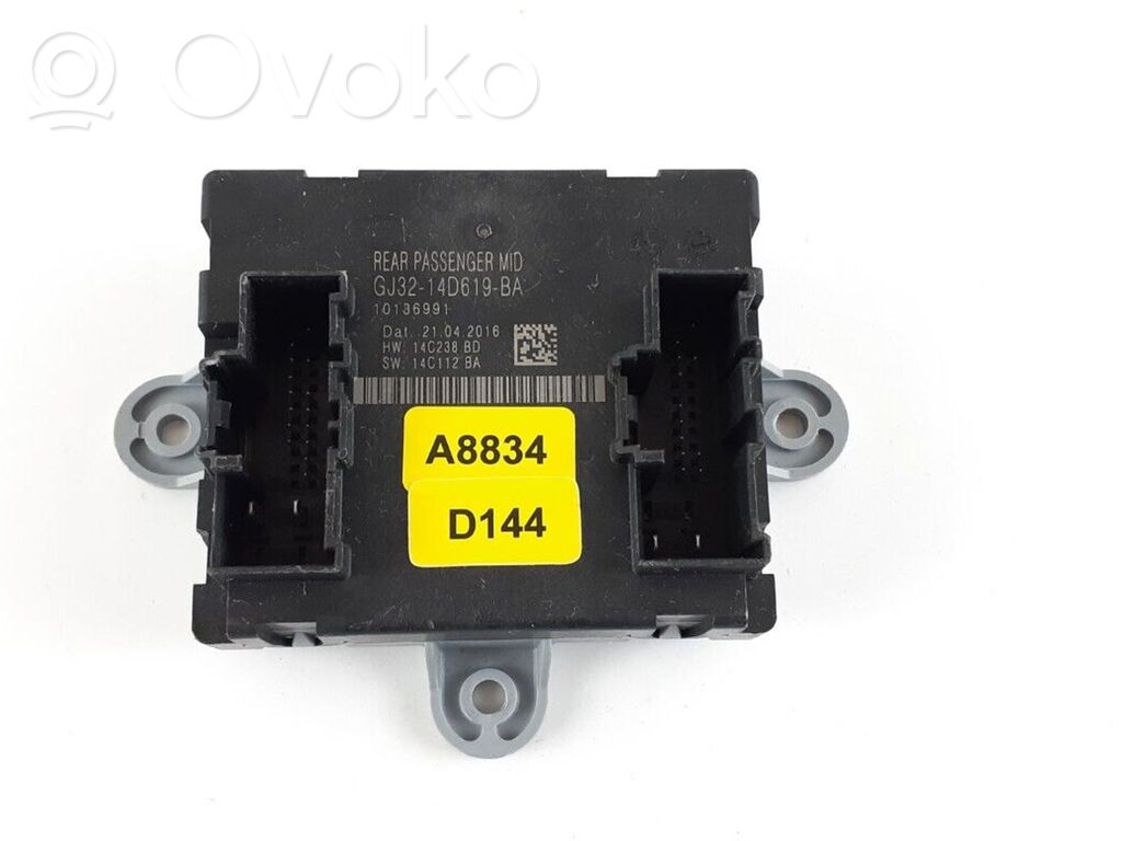 Jaguar XF X260 Door control unit/module 