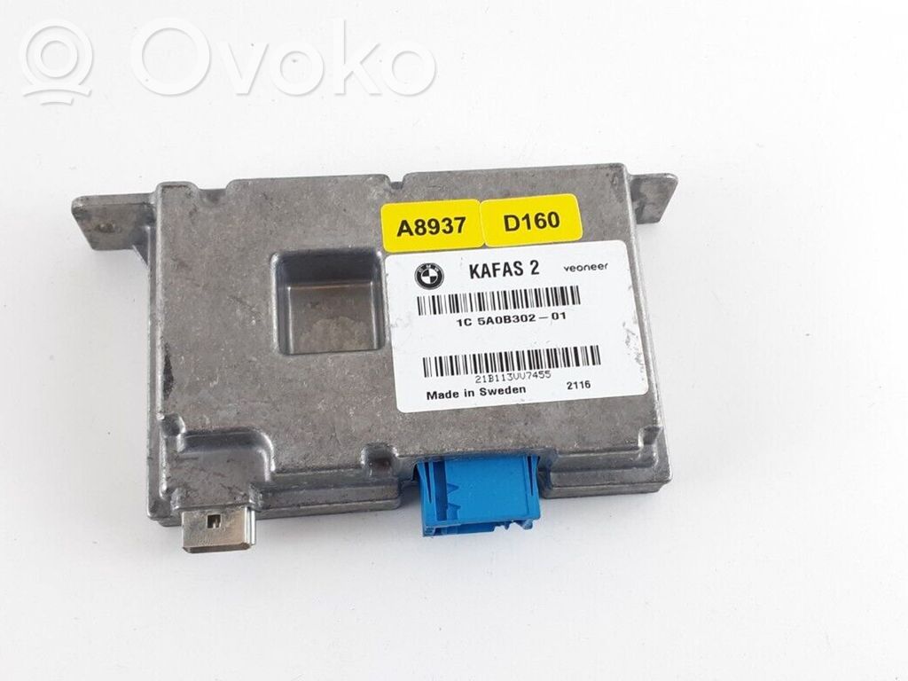 BMW X5 F15 Camera control unit module 