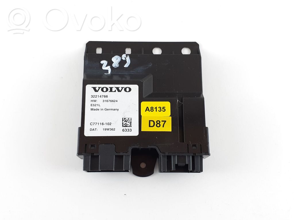 Volvo XC90 Tailgate/trunk control unit/module 