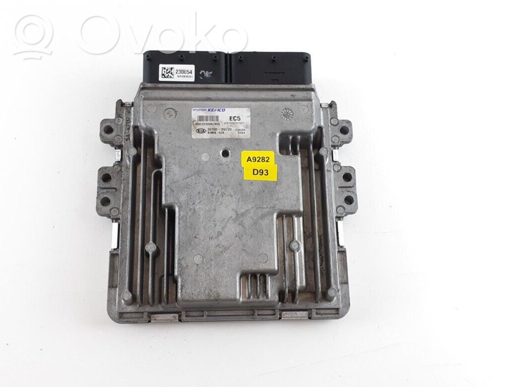 KIA Optima Engine control unit/module 