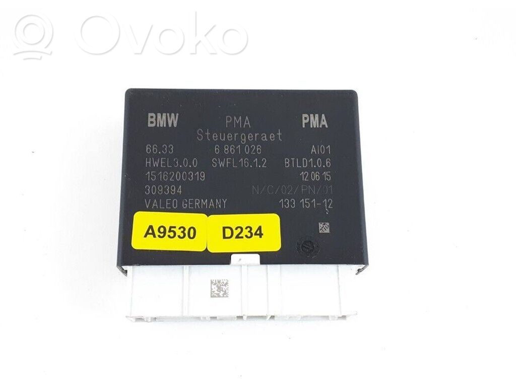BMW X5 F15 Parking PDC control unit/module 
