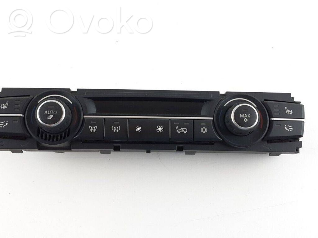 BMW X5 E70 Climate control unit 