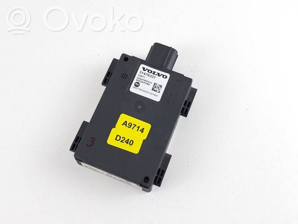 Volvo XC90 Blind spot module 