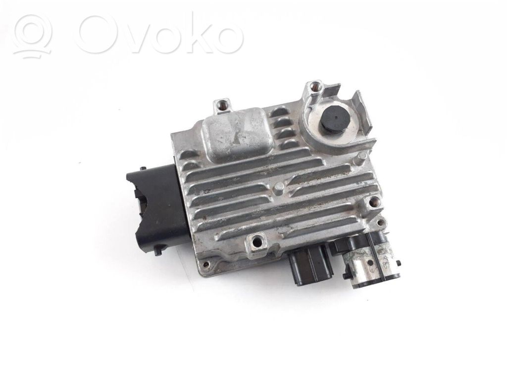 Volkswagen Touareg II Gearbox control unit/module 