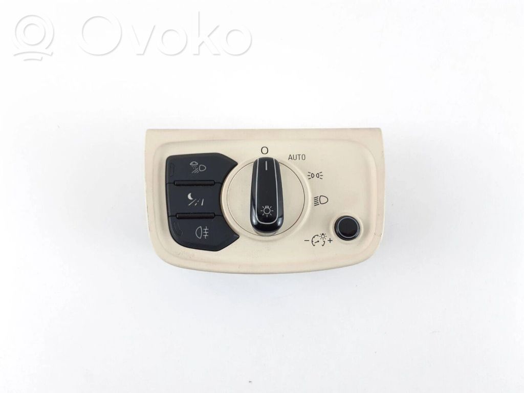 Audi A8 S8 D4 4H Interruptor de luz 