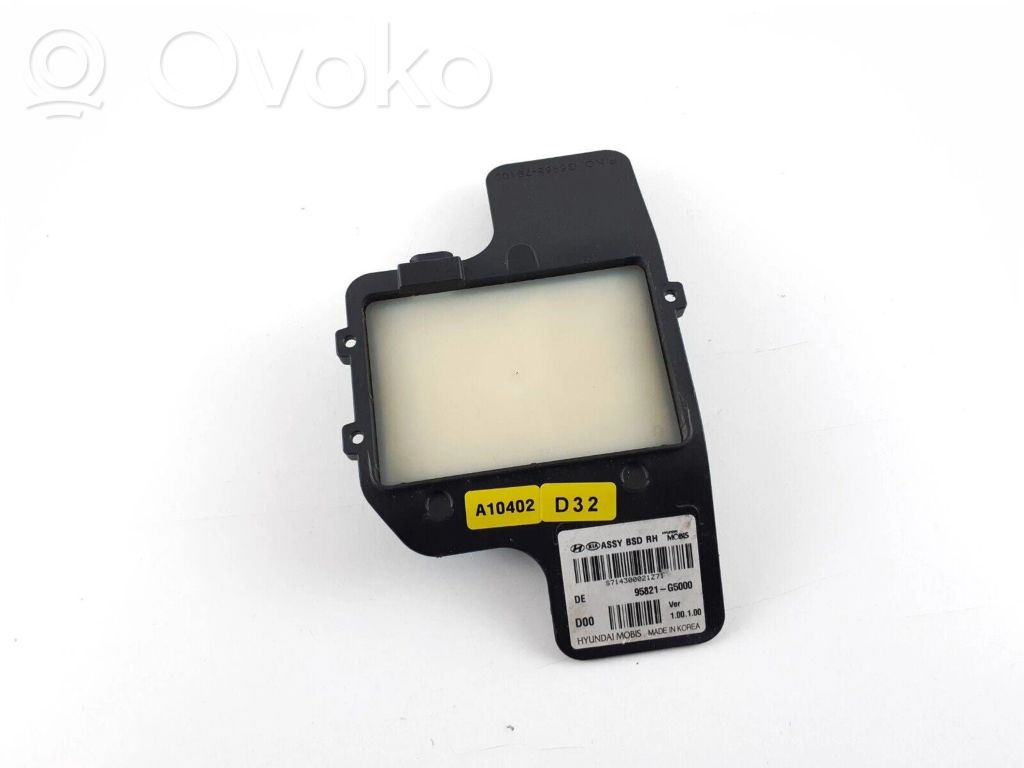 KIA Niro Other control units/modules 