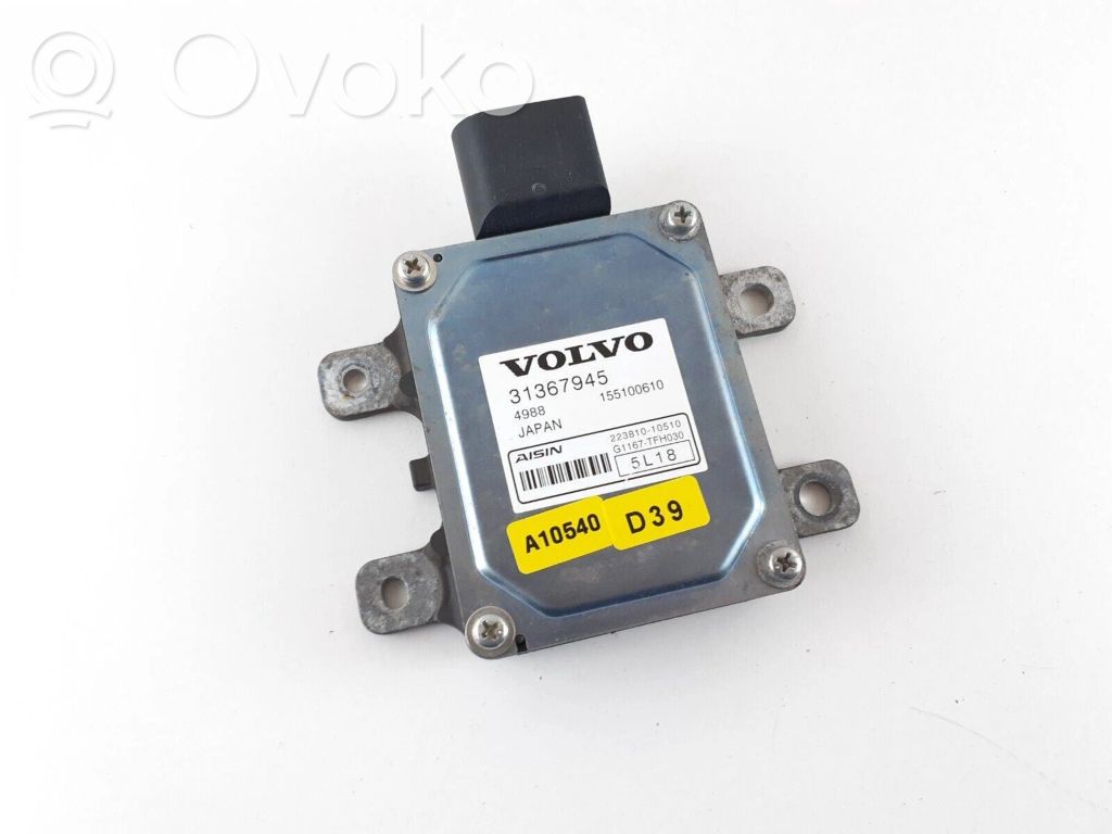 Volvo XC90 Gearbox control unit/module 