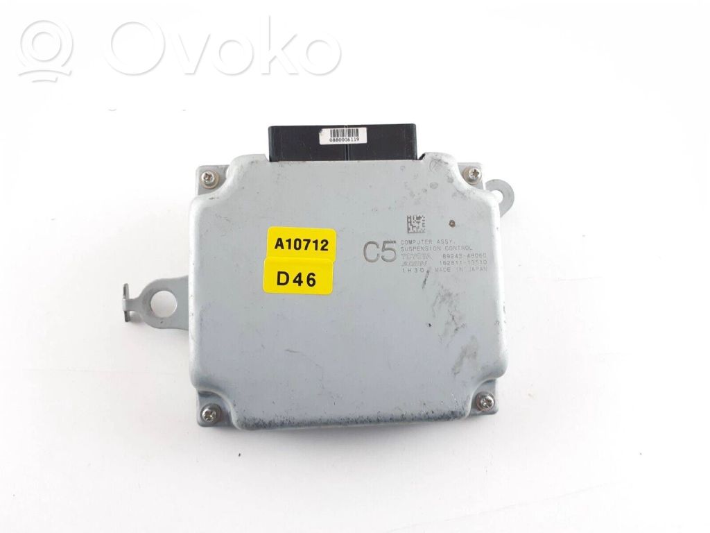Module de commande suspension   8924348060,16281113510