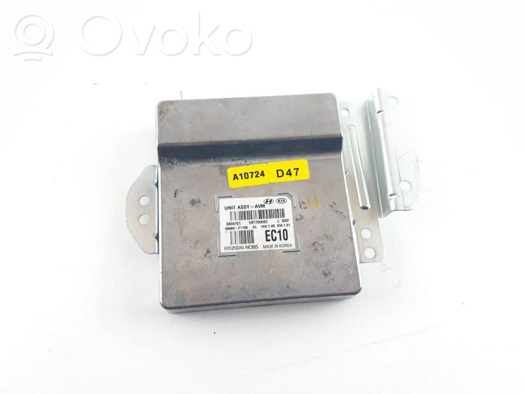 KIA Sportage Camera control unit module 