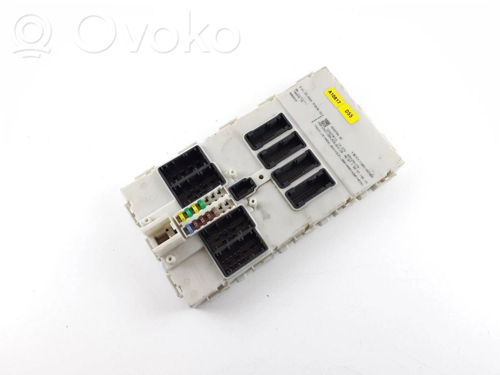 BMW 3 F30 F35 F31 Comfort/convenience module 
